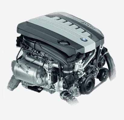 BMW 530d 3.0 Engines